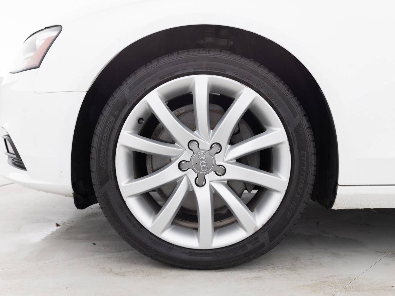 Used 2013 Audi A4 2.0T Premium Plus AWD/4WD image 17