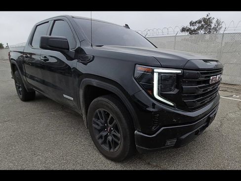 Used 2024 GMC Sierra 1500 Elevation RWD image 6