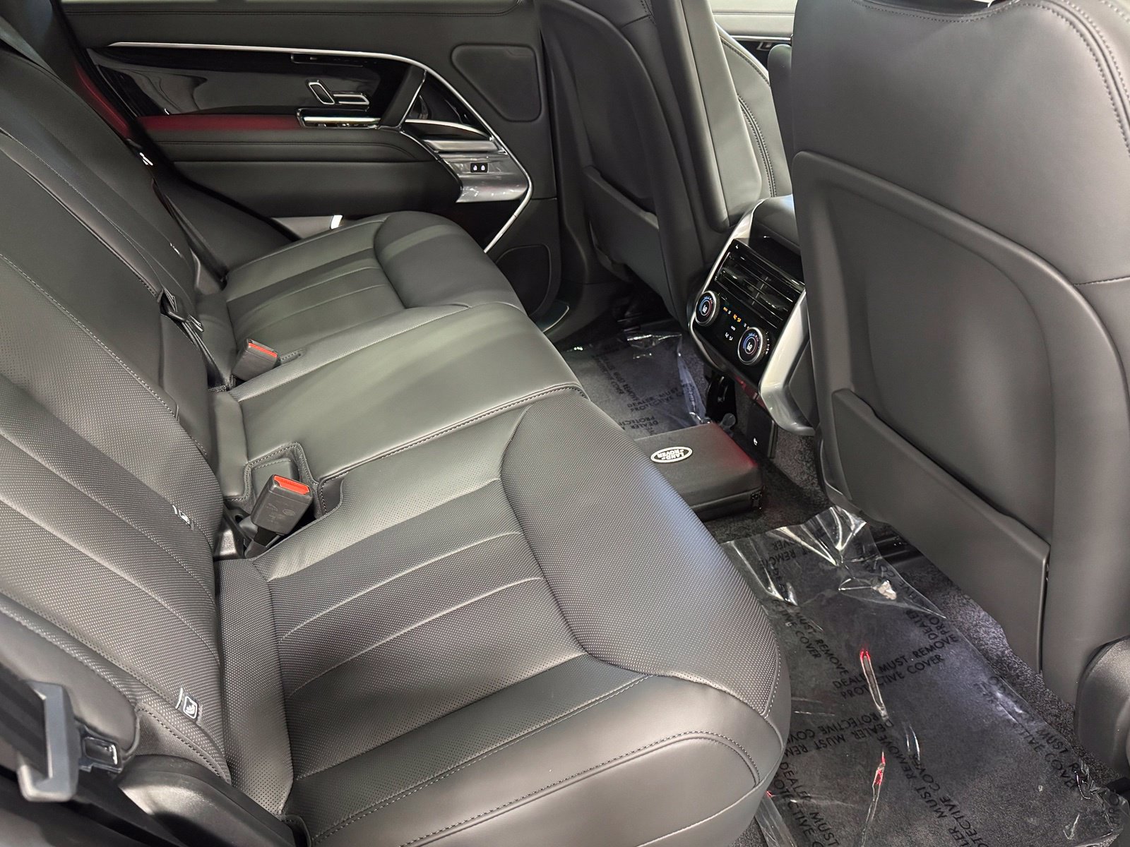 New 2026 Land Rover Range Rover SE AWD/4WD image 45