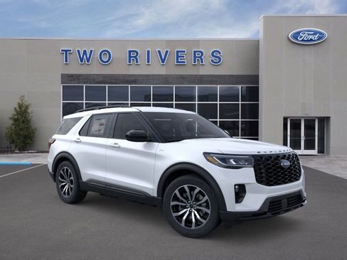 New 2025 Ford Explorer ST-Line image 7