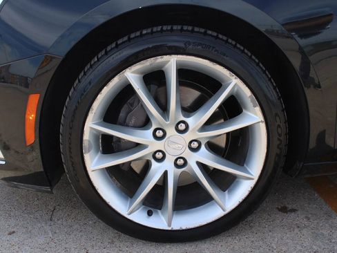 Used 2018 Cadillac XTS Premium Luxury w/ Driver Assist Package image 8