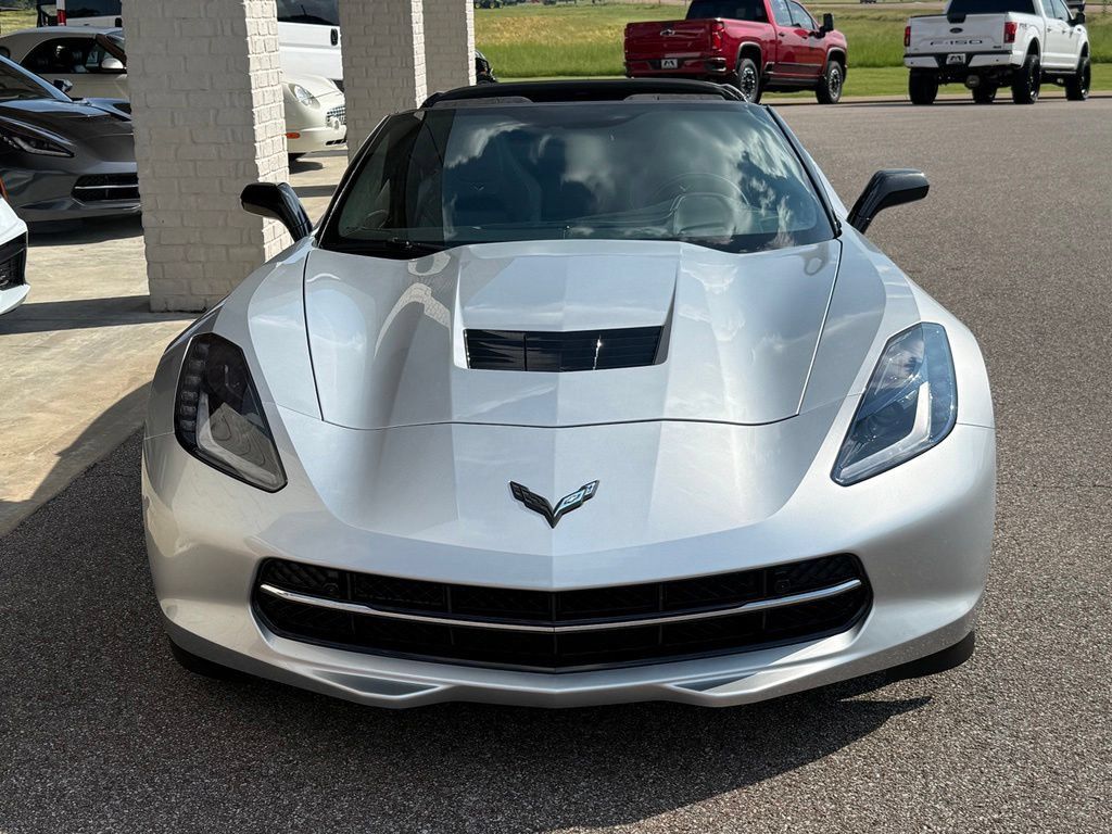 Used 2016 Chevrolet Corvette Stingray Coupe w/ 3LT Preferred Equipment Group RWD image 19