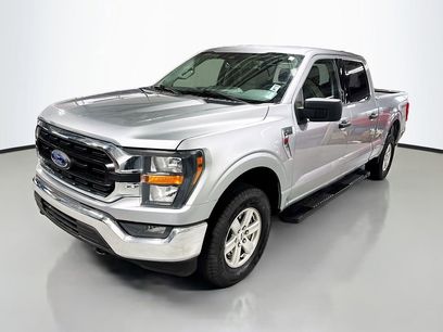Used 2023 Ford F150 XLT w/ Equipment Group 301A Mid