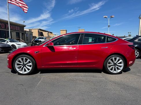 Used 2018 Tesla Model 3 image 8
