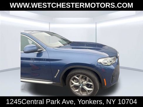 Used 2022 BMW X4 xDrive30i w/ Convenience Package AWD/4WD image 10