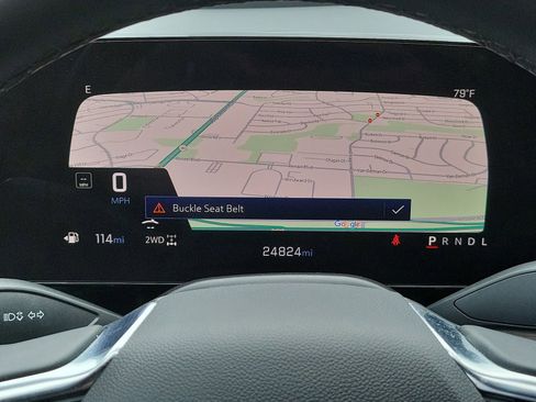 Certified 2025 Chevrolet Tahoe LT image 12