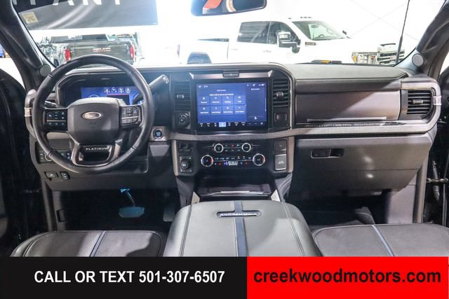 Used 2026 Ford F250 Platinum AWD/4WD image 52