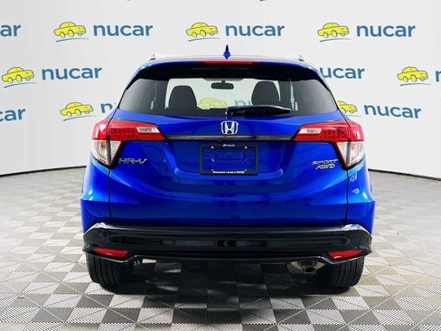 Used 2022 Honda HR-V Sport image 6