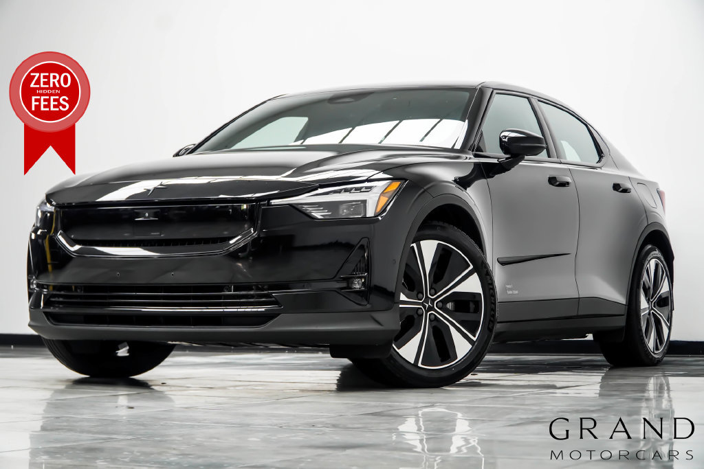 Used 2024 Polestar Polestar 2 AWD/4WD image 1