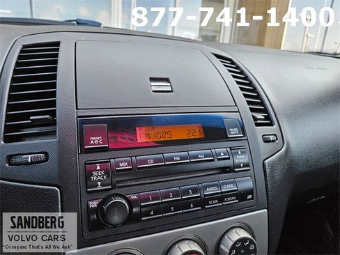 Used 2005 Nissan Altima 2.5 S w/ (S02) Side Airbags Pkg image 20