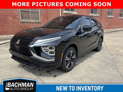 Used 2023 Mitsubishi Eclipse Cross AWD image 4