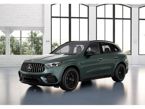 New 2026 Mercedes-Benz GLC 43 AMG 4MATIC image 39