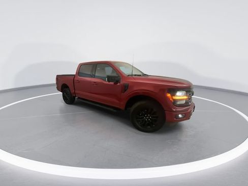 Used 2024 Ford F150 XLT w/ Equipment Group 302A MID AWD/4WD image 7