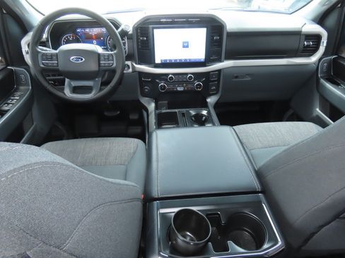 Used 2023 Ford F150 XLT w/ Equipment Group 302A High RWD image 24