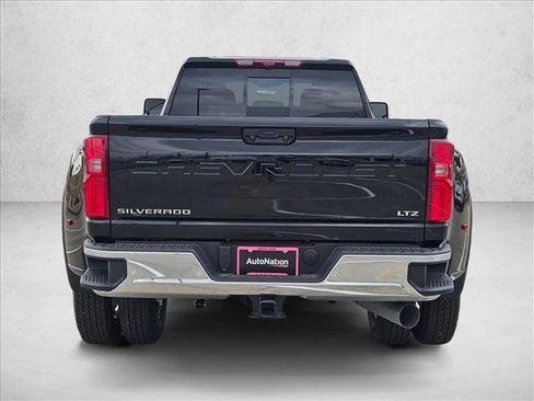 New 2026 Chevrolet Silverado 3500 LTZ w/ LTZ Texas Edition AWD/4WD image 8