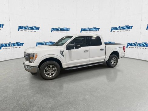 Used 2021 Ford F150 XLT w/ Equipment Group 302A High AWD/4WD image 5