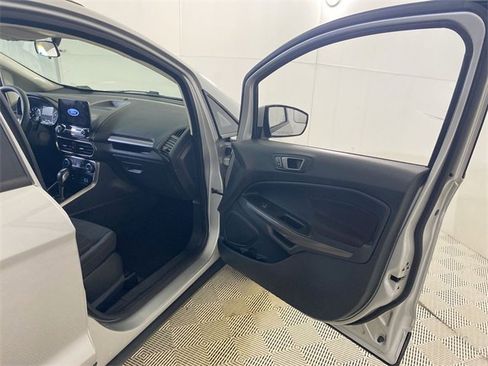 Used 2021 Ford EcoSport SE image 36