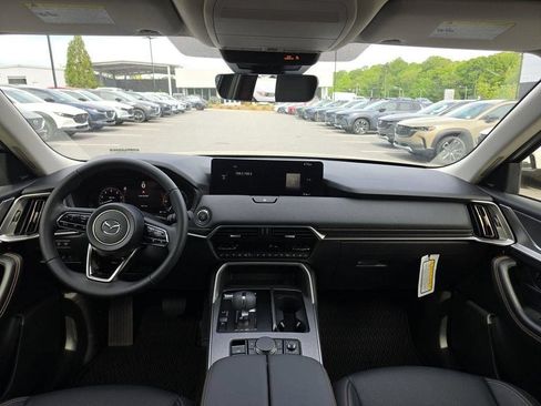 New 2026 MAZDA CX-90 3.3 Turbo w/ Premium Sport Pkg AWD/4WD image 18