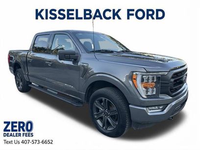 Certified 2023 Ford F150 XLT w/ Equipment Group 302A High