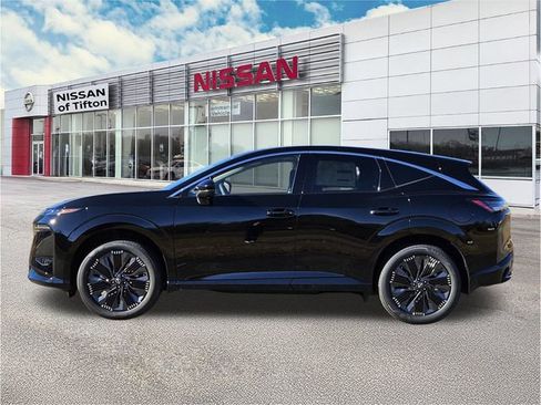 New 2026 Nissan Murano Platinum w/ Cargo Package AWD/4WD image 4