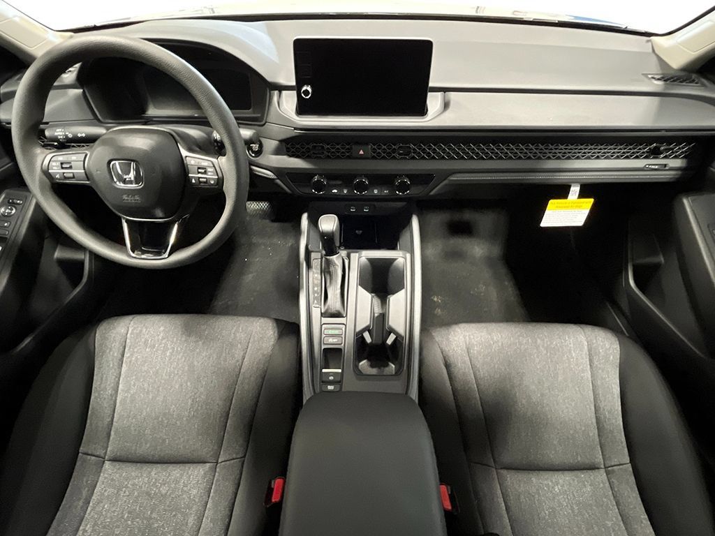 New 2026 Honda Accord LX image 17