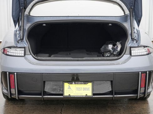 Used 2023 Hyundai Ioniq 6 SEL w/ Cargo Package image 9