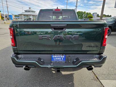 New 2026 RAM 1500 Express