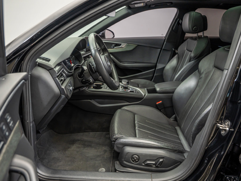 Used 2019 Audi A4 2.0T Premium w/ Convenience Package AWD/4WD image 33