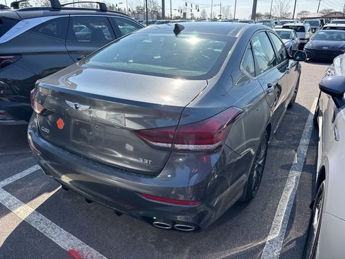 Used 2019 Genesis G80 3.3T Sport image 3