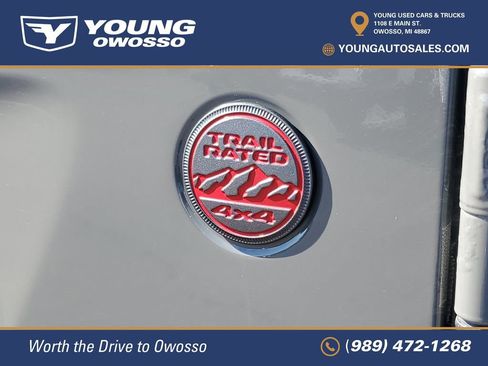 Used 2020 Jeep Wrangler Unlimited Rubicon AWD/4WD image 32