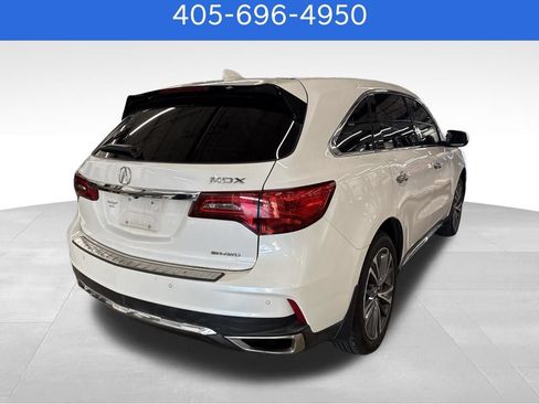Used 2019 Acura MDX SH-AWD w/ Technology Package image 3