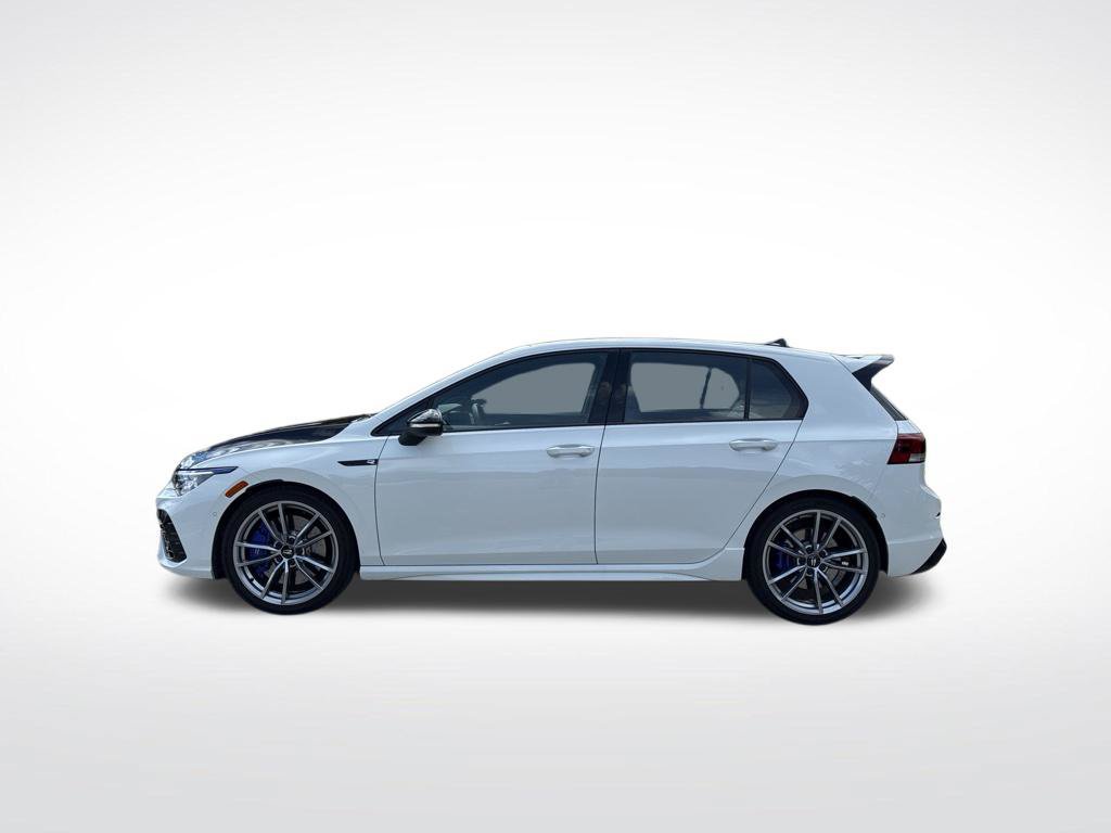 Used 2024 Volkswagen Golf R AWD/4WD image 8