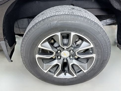 Used 2022 Chevrolet Silverado 1500 LT w/ Protection Package image 31