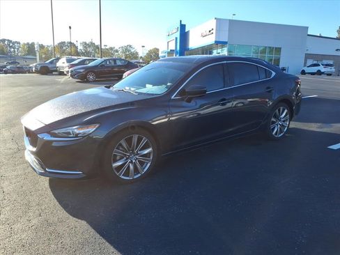 Used 2018 MAZDA MAZDA6 Grand Touring Reserve image 3