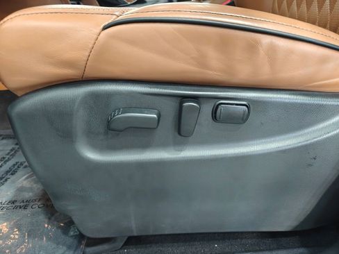 Used 2021 INFINITI QX80 Sensory w/ Cargo Package image 44