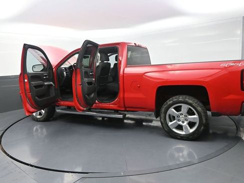 Used 2014 Chevrolet Silverado 1500 LT w/ LT Convenience Package AWD/4WD image 35