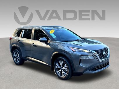 Used 2022 Nissan Rogue SV w/ SV Premium Package