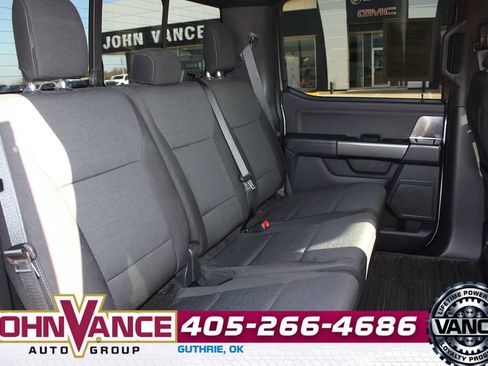 Used 2022 Ford F150 XLT w/ Equipment Group 302A High image 22