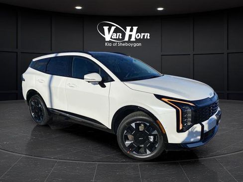 New 2026 Kia Sportage SX Prestige image 1