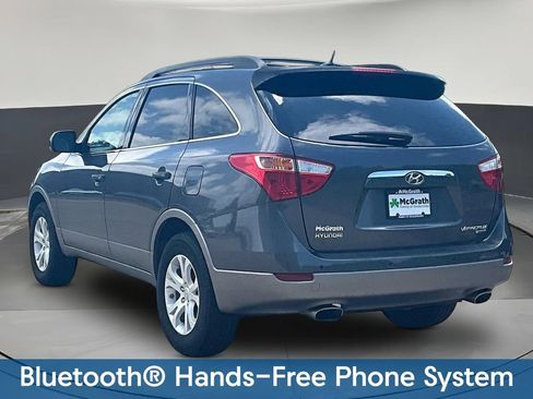 Used 2010 Hyundai Veracruz GLS w/ Premium Pkg 2 AWD/4WD image 5