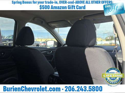 Used 2019 Nissan Rogue SV image 24