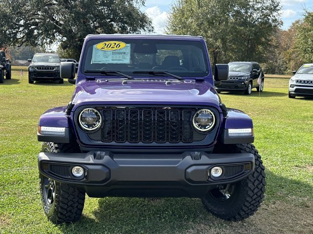 New 2026 Jeep Gladiator Sport AWD/4WD image 3