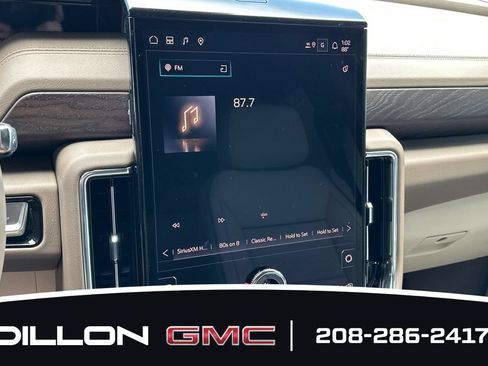 New 2026 GMC Yukon Denali AWD/4WD image 19