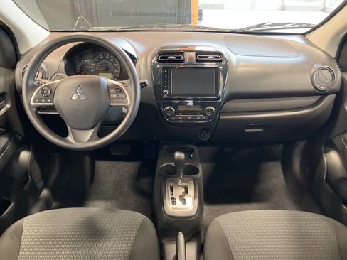 Used 2024 Mitsubishi Mirage G4 LE image 19