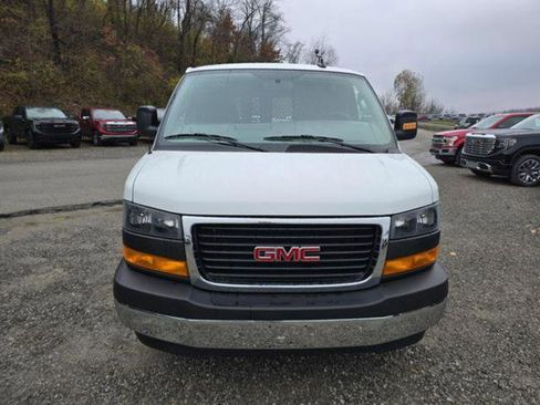 Used 2024 GMC Savana 2500 w/ Driver Convenience Package image 8