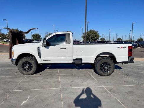 Used 2023 Ford F350 XLT w/ 360-Degree Camera Package image 2