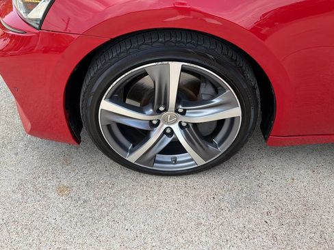 Used 2017 Lexus IS 200t w/ Navigation System Package RWD image 20