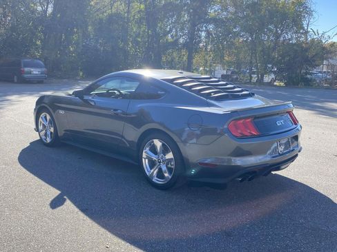 Used 2018 Ford Mustang GT Premium w/ Equipment Group 401A image 6