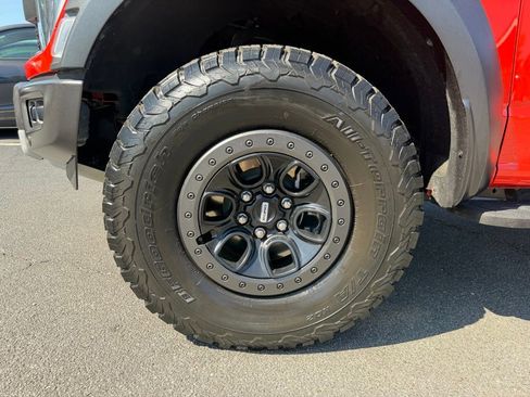 Used 2023 Ford F150 Raptor w/ Raptor Carbon Fiber Package AWD/4WD image 8