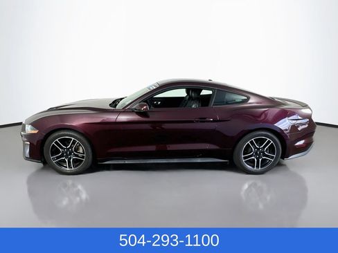 Used 2018 Ford Mustang Premium RWD image 10